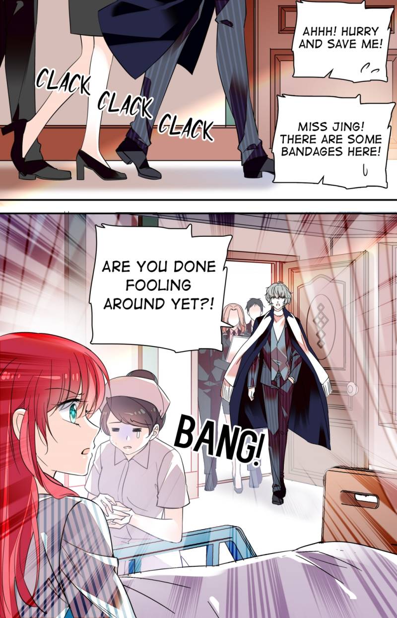 Sweetheart V5: The Boss Is Too Kind! Chapter 1 13